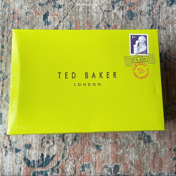 Ted Baker US 7 / EUR 38 Nude Pumps High Heels - Picture 3 of 3